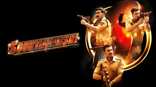 Відео до фільму Sooryavanshi | Sooryavanshi | Official Trailer | Akshay K, Ajay D, Ranveer S, Katrina K | Rohit Shetty | 24th March