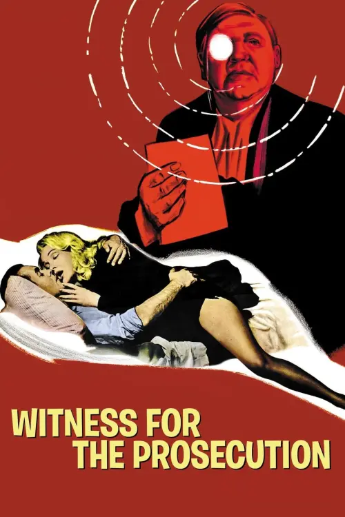 Постер до фільму "Свідок обвинувачення"