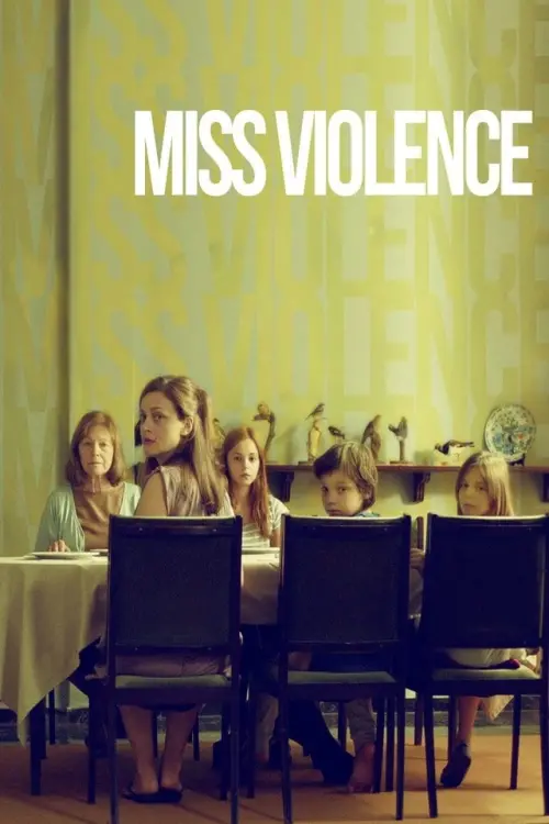 Постер до фільму "Miss Violence"