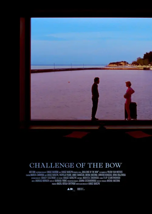 Постер до фільму "Challenge of the Bow"