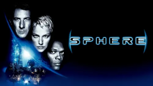 Відео до фільму Сфера | Sphere (2/10) Movie CLIP - A Perfect Sphere (1998) HD