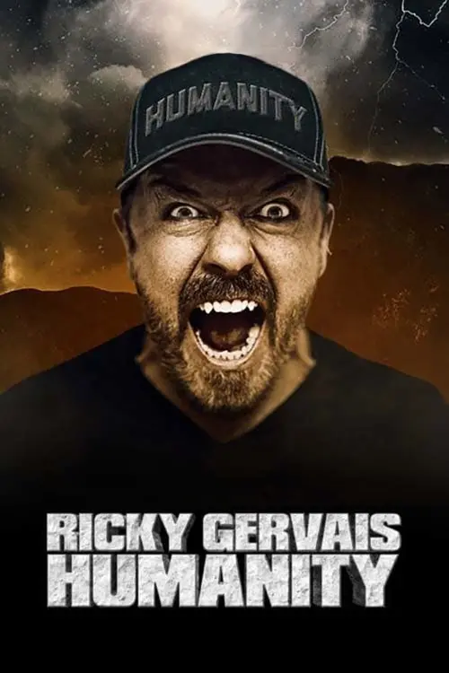 Постер до фільму "Ricky Gervais: Humanity"