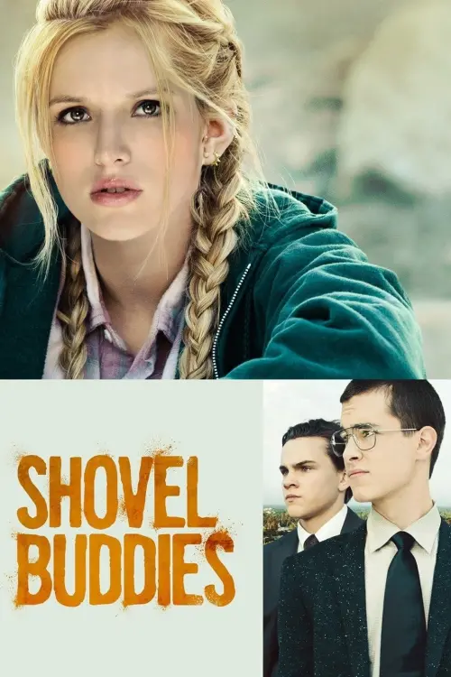 Постер до фільму "Shovel Buddies 2016"