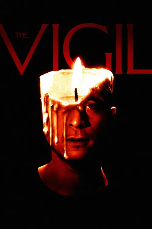 Постер до фільму "The Vigil"