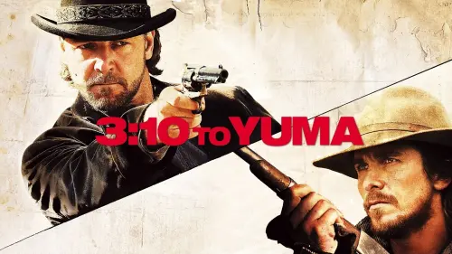 Відео до фільму Потяг до Юми | 3:10 To Yuma (2007) Official Trailer #1 - Russell Crowe, Christian Bale Movie