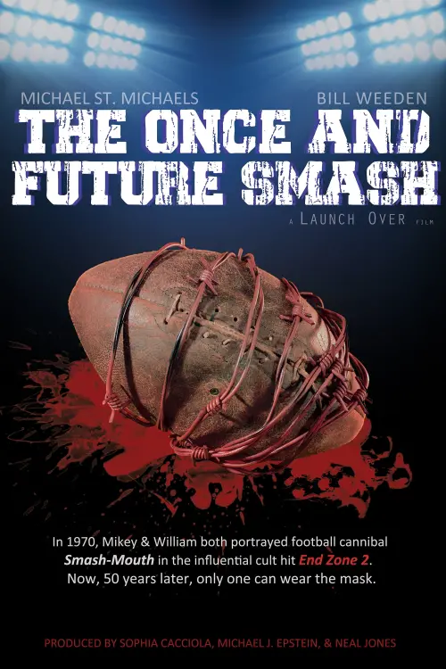 Постер до фільму "The Once and Future Smash"