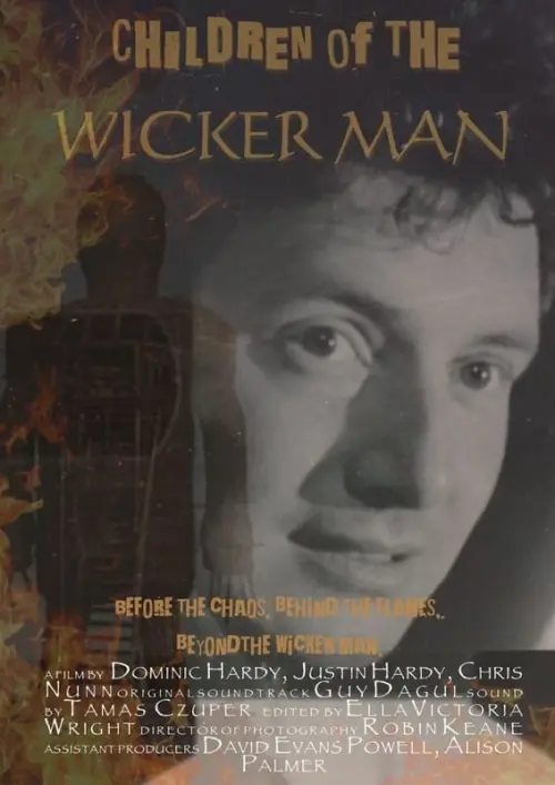 Постер до фільму "Children of the Wicker Man"