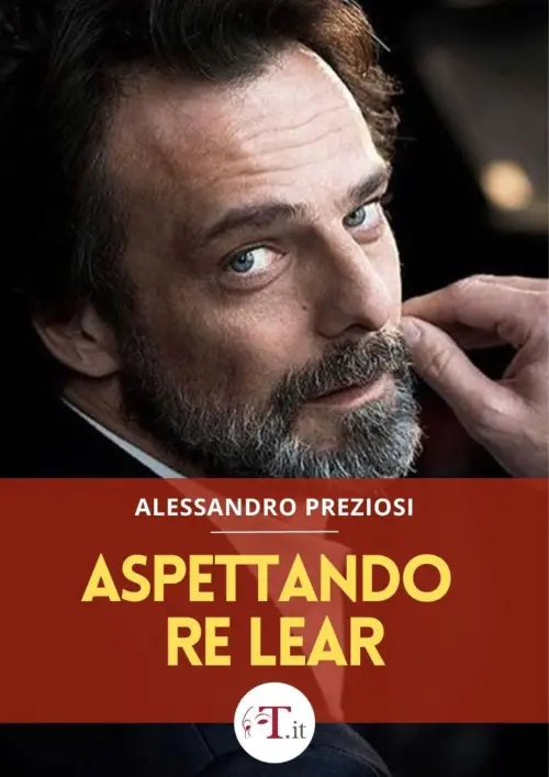 Постер до фільму "Apettando Re Lear"