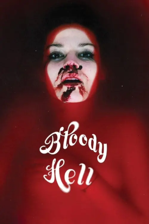 Постер до фільму "Bloody Hell"