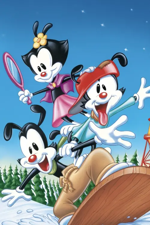 Постер до фільму "Animaniacs: Wakko