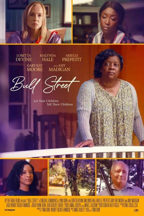 Постер до фільму "Bull Street"