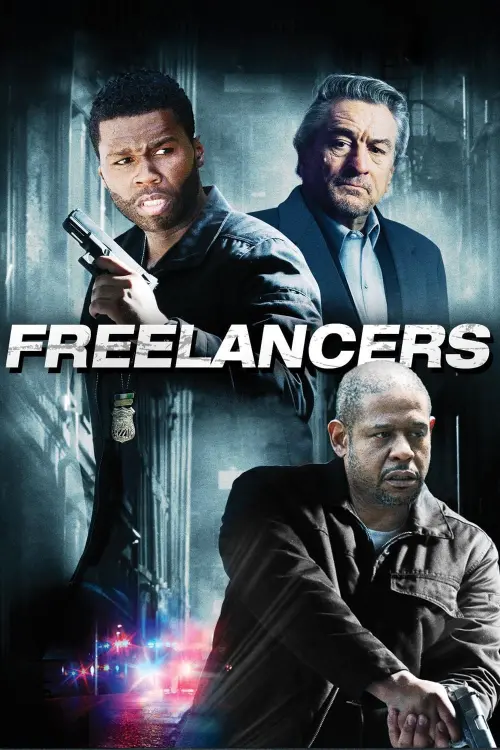 Постер до фільму "Freelancers"