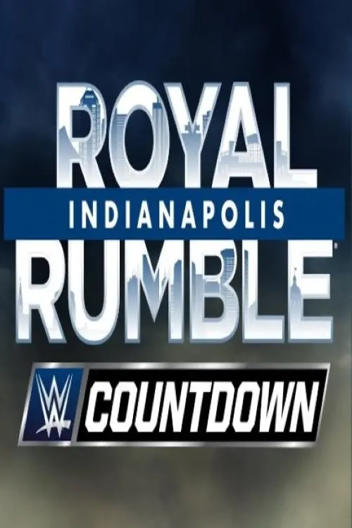 Постер до фільму "WWE Countdown to Royal Rumble 2025"