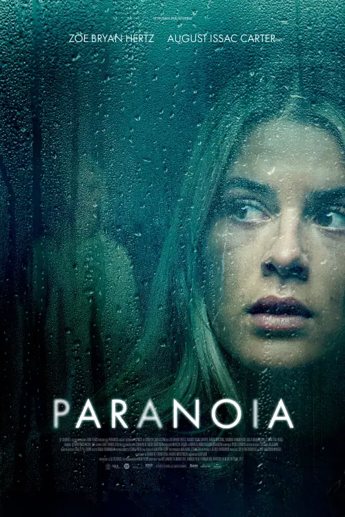 Постер до фільму "Paranoia"