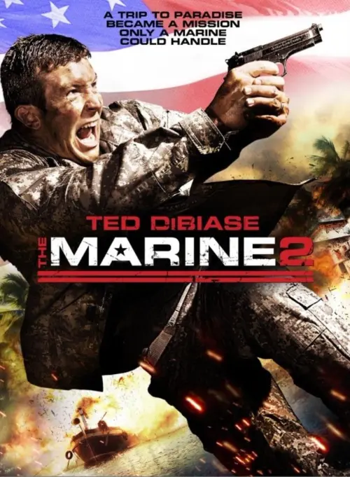 Постер до фільму "Морський піхотинець 2"