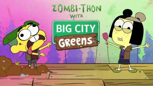 Відео до фільму ZOMBI-Thon with Big City Greens | ZOMBI-Thon with Big City Greens Trailer