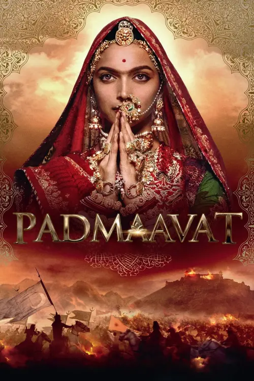 Постер до фільму "Padmaavat"