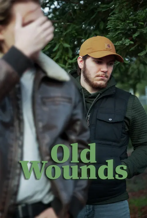 Постер до фільму "Old Wounds"