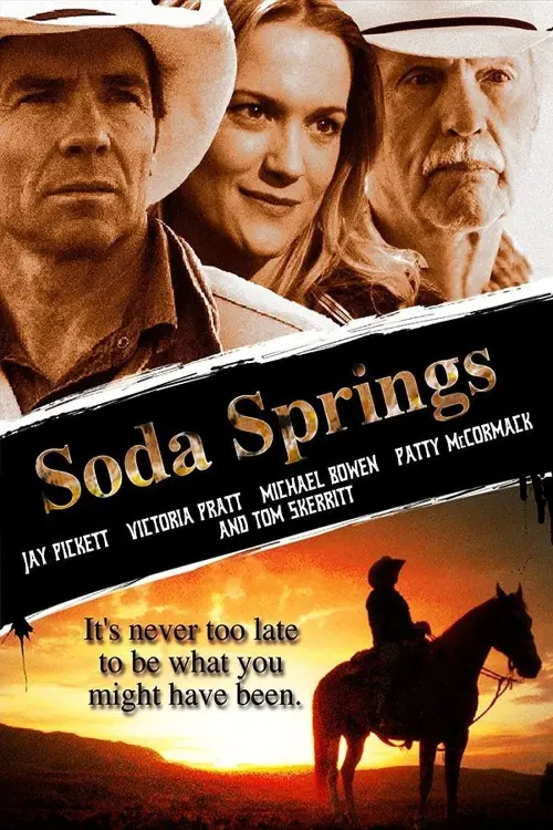 Постер до фільму "Soda Springs"