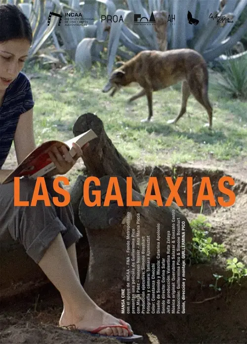 Постер до фільму "Las galaxias"