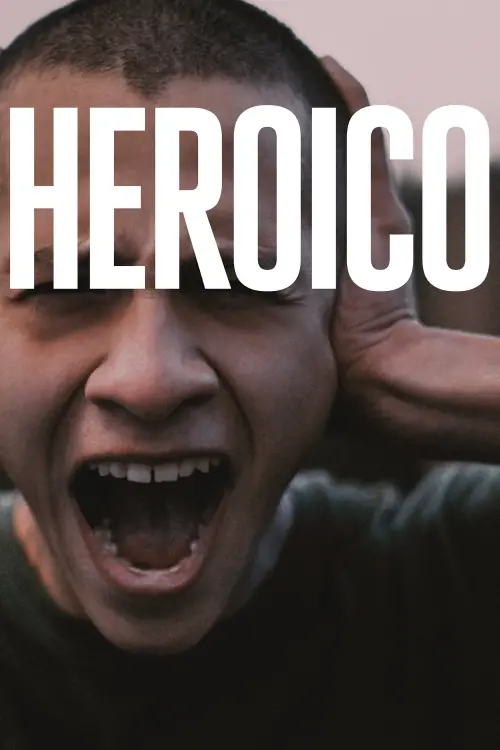 Постер до фільму "Heroic 2023"