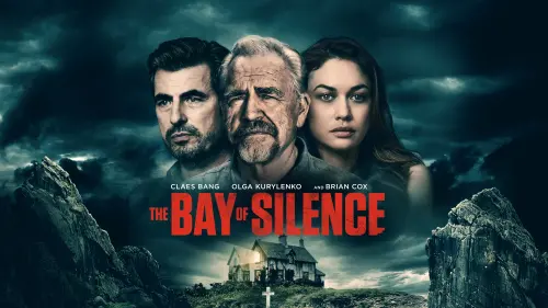 Відео до фільму Затока тиші | The Bay of Silence | 2020 | Claes Bang, Olga Kurylenko | UK Trailer