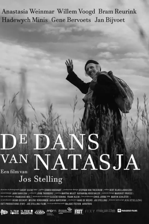 Постер до фільму "Natasha’s Dance"
