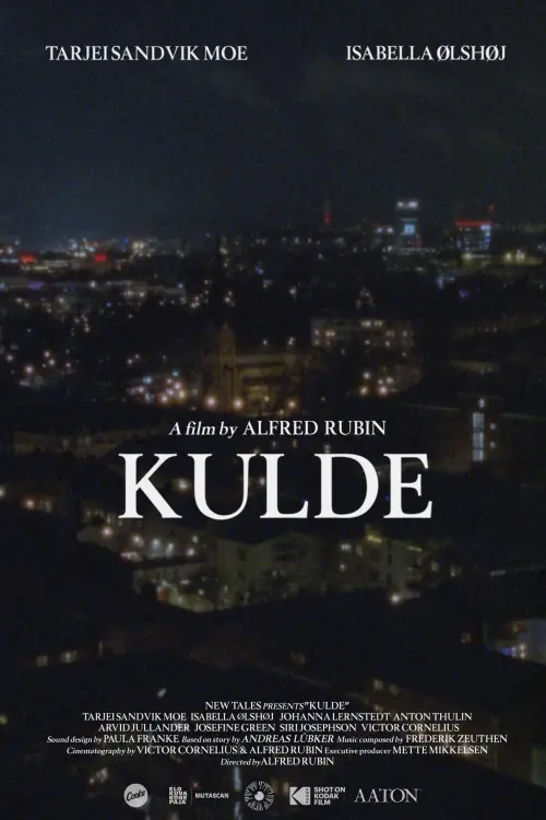 Постер до фільму "Kulde"