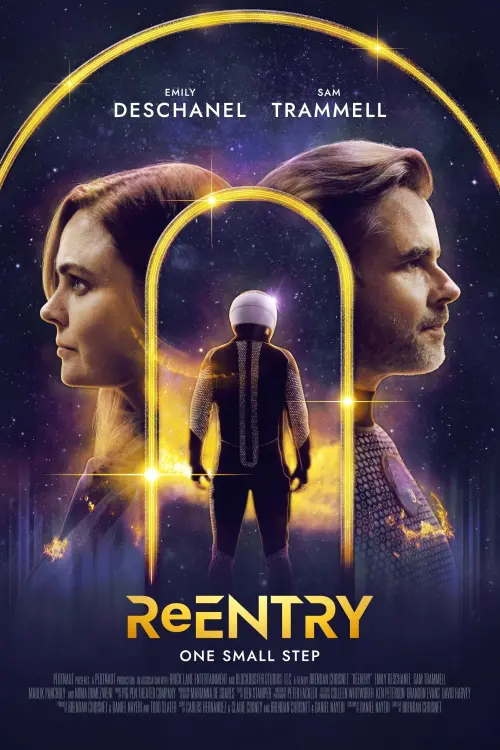 Постер до фільму "ReEntry"