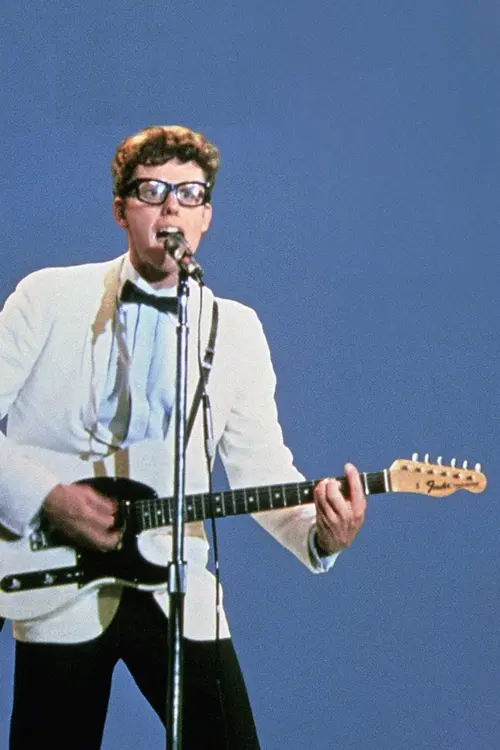 Постер до фільму "The Buddy Holly Story"