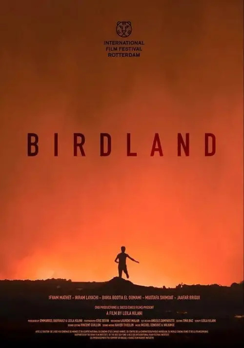 Постер до фільму "Birdland"