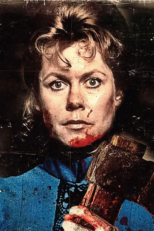 Постер до фільму "The Legend of Lizzie Borden"