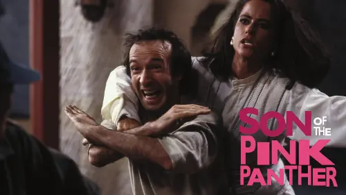 Відео до фільму Син Рожевої пантери | Son of the Pink Panther Trailer