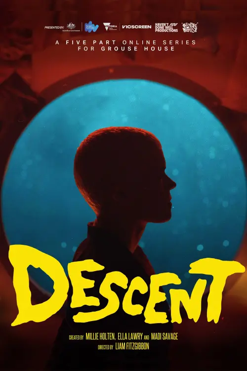 Постер до фільму "Descent"