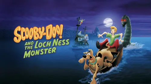 Відео до фільму Скубі-Ду та Лох-Несське чудовисько | Scooby-Doo! And The Loch Ness Monster (Preview)