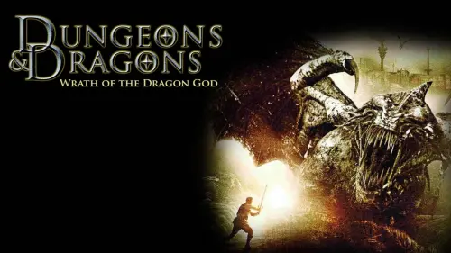 Відео до фільму Підземелля і дракони: Джерело могутності | Dungeons & Dragons 2 Wrath Of The Dragon God (The Elemental Might) - Trailer