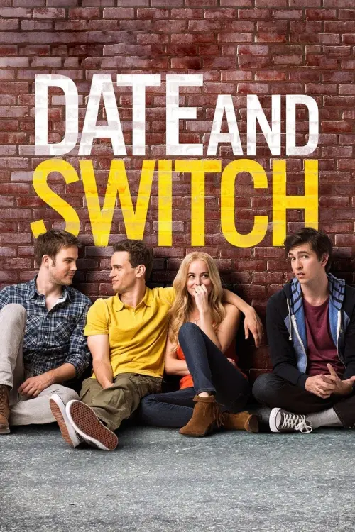 Постер до фільму "Date and Switch"