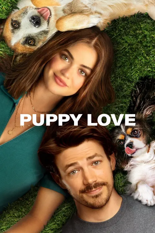 Постер до фільму "Puppy Love"