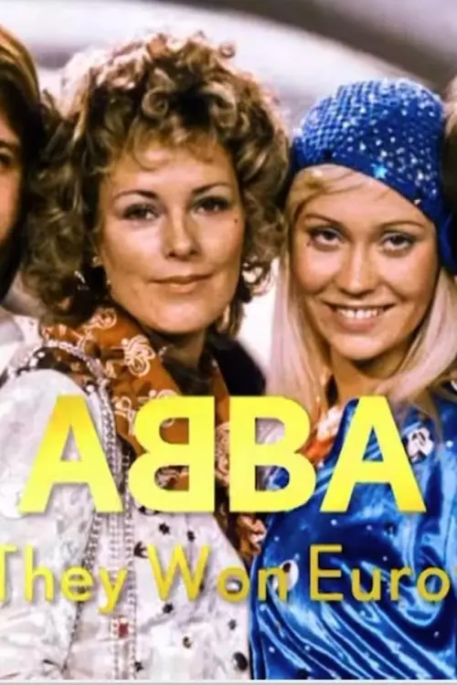 Постер до фільму "ABBA: How they won Eurovision"