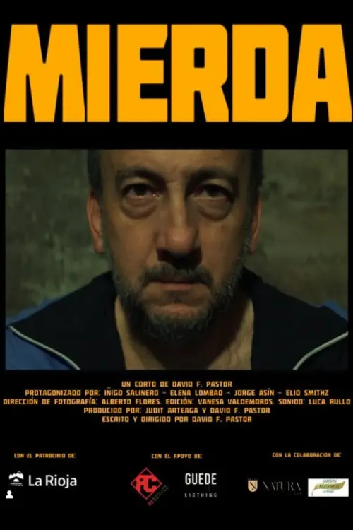 Постер до фільму "MIERDA"