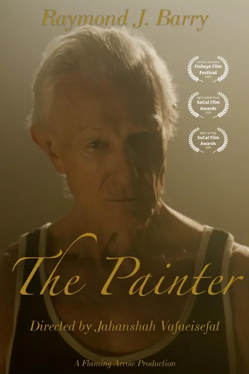 Постер до фільму "The Painter"