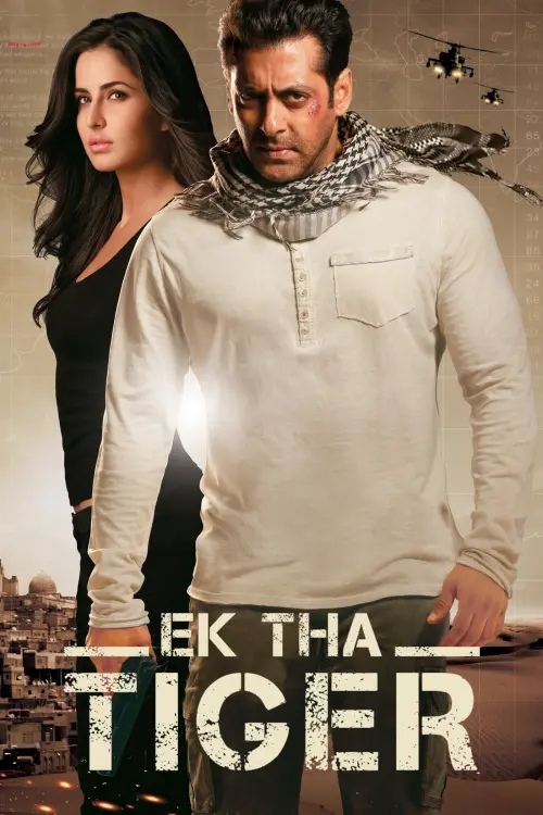Постер до фільму "Ek Tha Tiger"