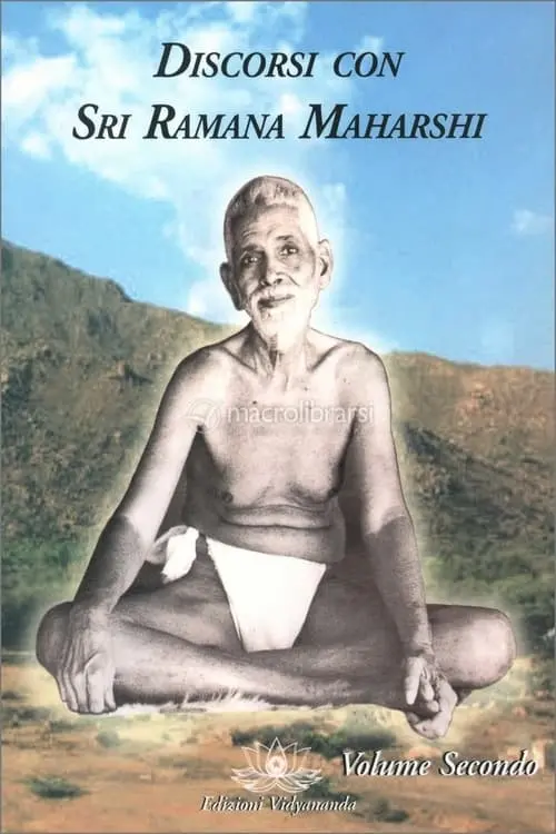 Постер до фільму "Ramana Maharshi Foundation UK: What is the proper way to attend to ourself or brahman?"