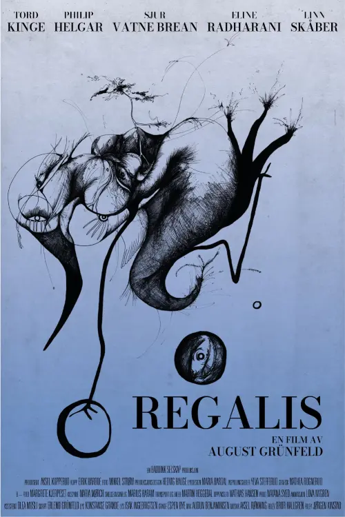 Постер до фільму "Regalis"