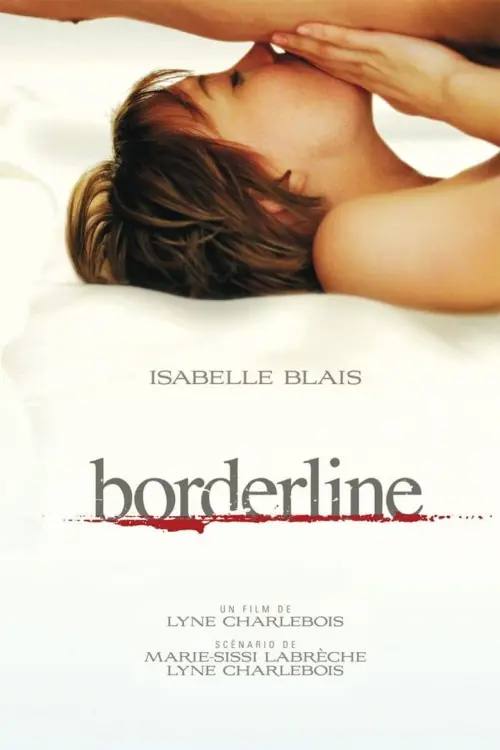 Постер до фільму "Borderline"