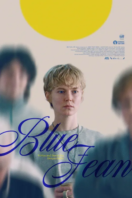 Постер до фільму "Blue Jean"