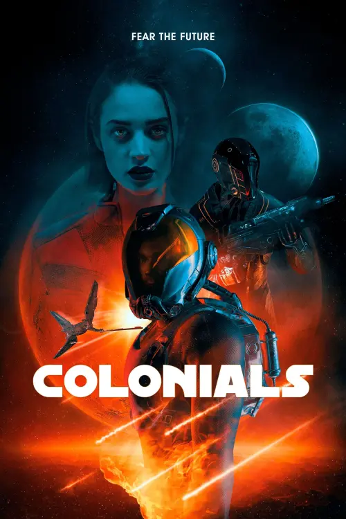 Постер до фільму "Colonials"