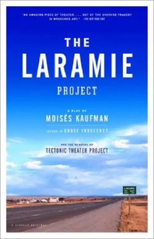 Постер до фільму "The Laramie Project"