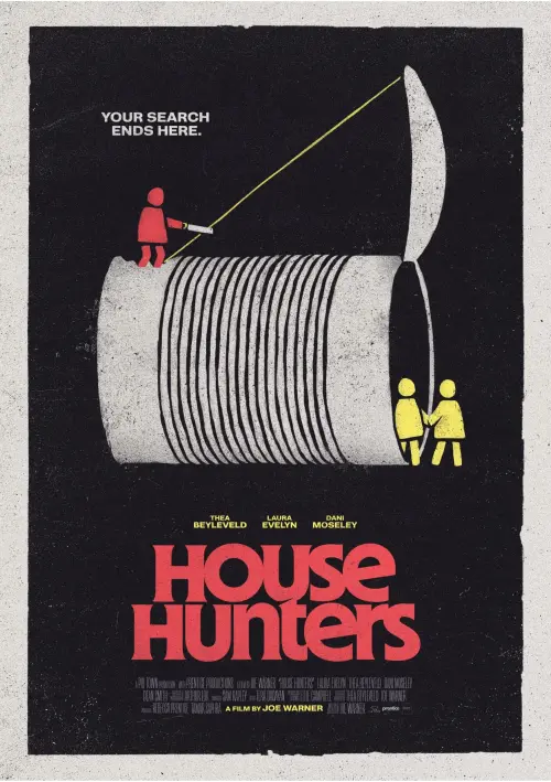 Постер до фільму "House Hunters"