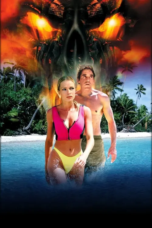 Постер до фільму "Survival Island"